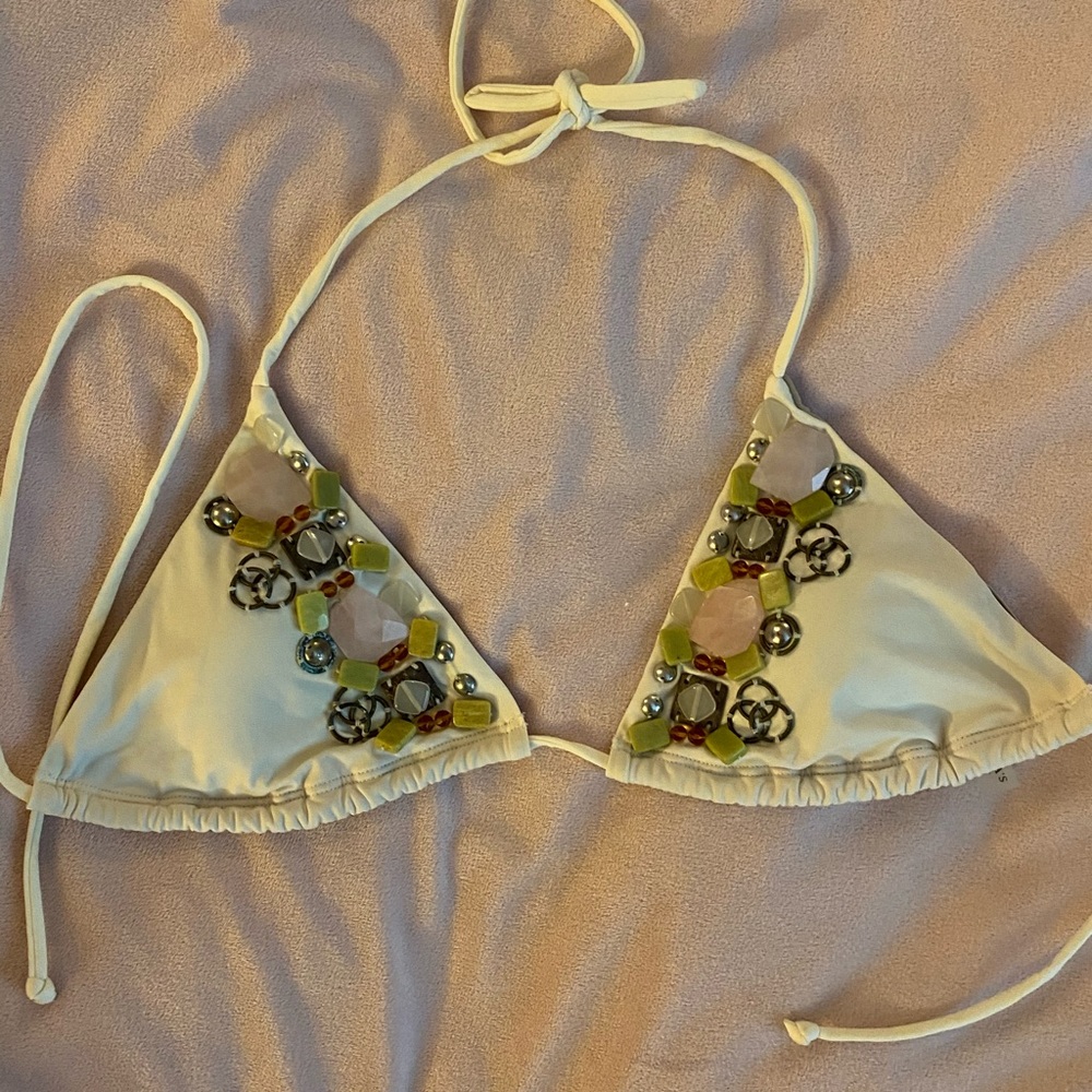 Victoria secret bathing suit top